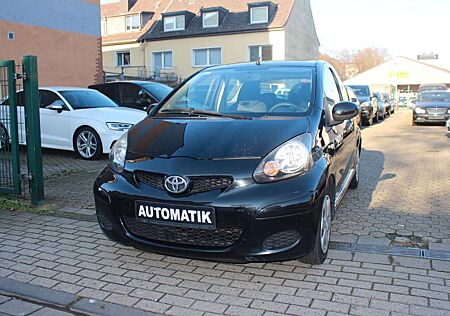 Toyota Others Aygo AYGO City 2.Hand/Aut./Zentral/Allwett/E.Spg