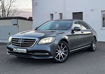 Mercedes-Benz S 350 d 4Matic L*MEMORY*PANO*360 KAM*KEYLESS*SOF