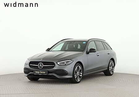 Mercedes-Benz C 300 e T *Avantgarde*Distronic*HUD*Navi*el.Heck