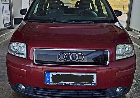 Audi A2 1.4 Open Sky