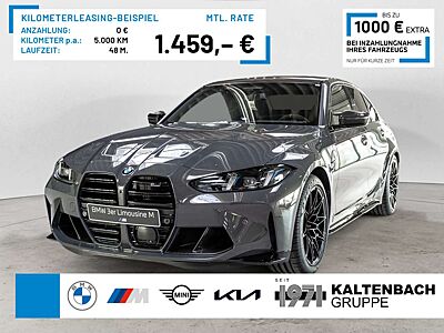 BMW M3 Competition M xDrive 360° LED HUD ACC NAVI