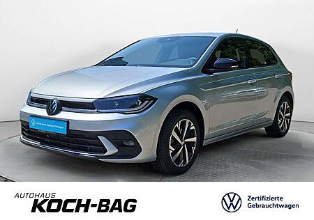 VW Polo Volkswagen 1.0TSI Goal DSG Navi LED Kamera "beats"