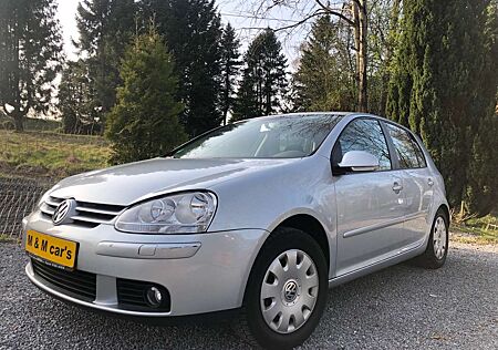 VW Golf Volkswagen V 1.6 GOAL ORG 108200 ZR NEU TOPP ZUSTAND