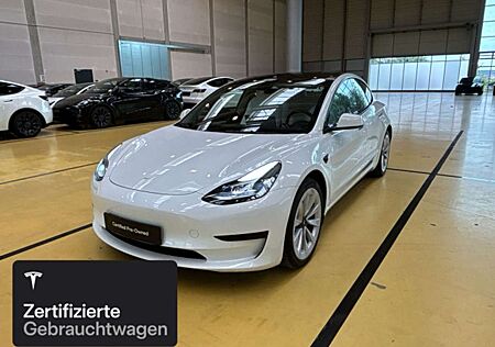Tesla Model 3 Rear-Wheel Drive