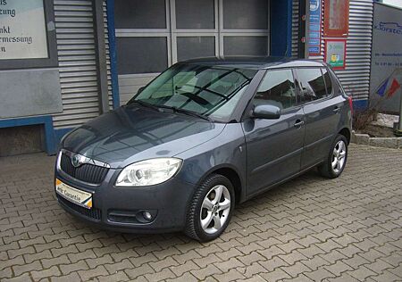 Skoda Fabia 1.2l 44kW Cool EdiKLI AL KD BRE REI TÜV NEU TOP