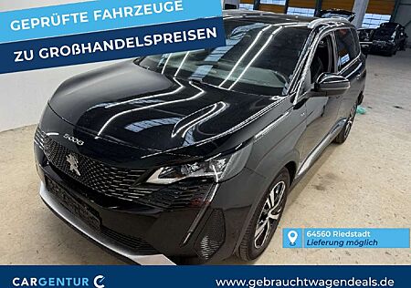 Peugeot 5008 1.5 BlueHDi 130 GT 360° ACC Key Lane RKam