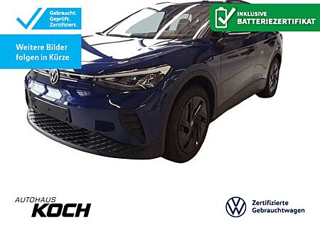 VW ID.4 Volkswagen Pro 210 kW Move Navi LED Kamera