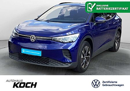 VW ID.4 Volkswagen Pro 210 kW Move Navi LED Kamera