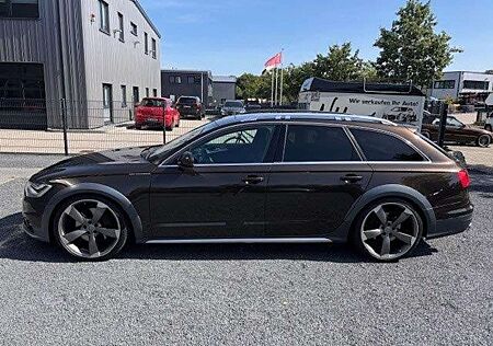Audi A6 Allroad 3.0 TDI, S-Line, AHK, Pano, Matrix, Rotor, uvm...