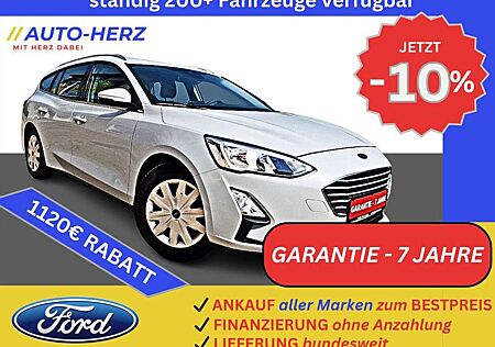 Ford Focus Turnier Navi+DAB+Sitz&Lenkradheizung+PDC