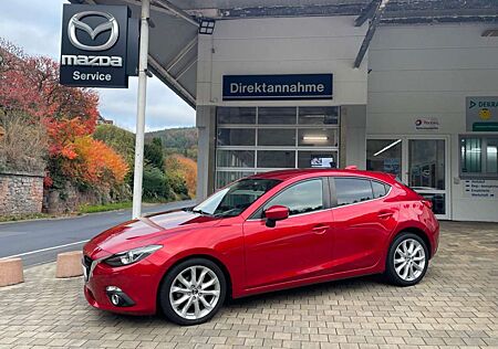 Mazda 3 Lim. Sports-Line 59420Km