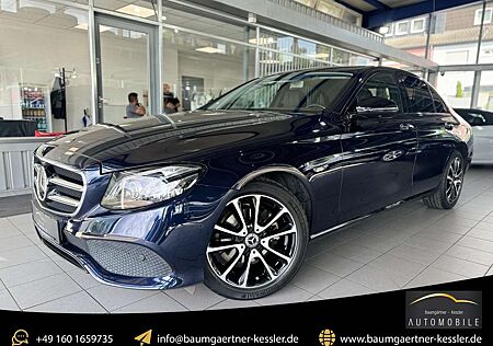Mercedes-Benz E 200 E200 d Avantgarde 9G-Tronic Lim. LED 360° NAVI
