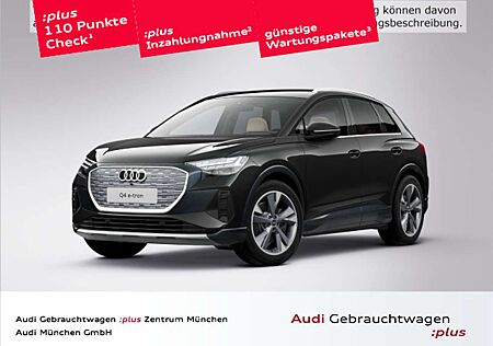 Audi Q4 e-tron 45 qu. advanced ACC/Matrix/Kamera/Memo