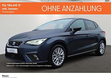 Seat Ibiza FR DSG SITZHEIZUNG EINPARKHILFE NAVI LED