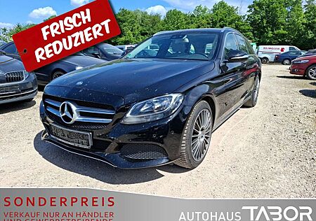 Mercedes-Benz C 220 C220 CDI T Avantgarde Navi PDC SHZ