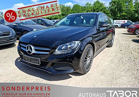 Mercedes-Benz C 220 C220 CDI T Avantgarde Navi PDC SHZ