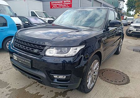 Land Rover Range Rover Sport Diesel TDV6HSE,Xeno,Pano,Digital