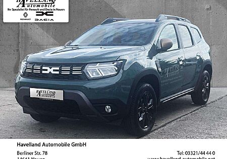 Dacia Duster Extreme