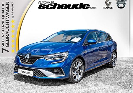 Renault Megane IV Grandtour R.S. Line Blue DCi 115 EDC