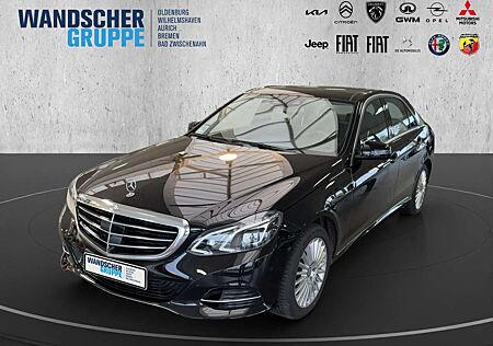 Mercedes-Benz E 400 4Matic Elegance +AHK+Navi+SD+Kam.+LED+PDC