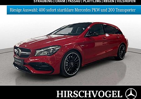 Mercedes-Benz CLA 45 AMG gebraucht kaufen Mercedes-Benz CLA 45 AMG 4M SB Night+Exklusiv+Drivers-P.+Pano