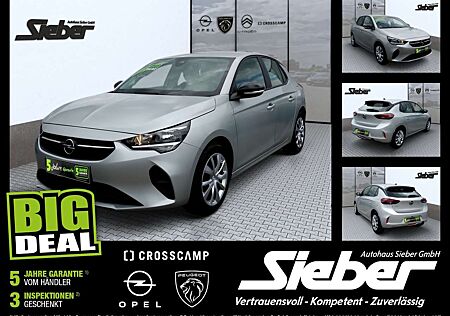 Opel Corsa F 1.2 Turbo Edition Kamera Navi Sitzheizung