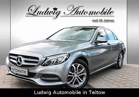 Mercedes-Benz C 200 Lim. CGI Avantgarde*Aut*Navi*LED*Kamera