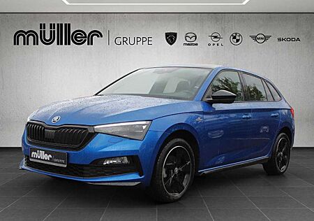 Skoda Scala 1.5 TSI DSG Monte Carlo