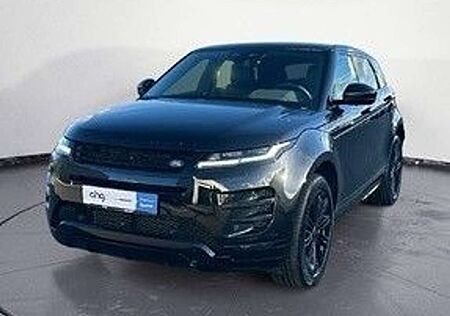 Land Rover Range Rover Evoque P270e Dy SE Black Exterior, W