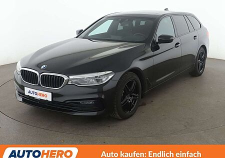 BMW 520 d Sport Line Aut.*NAVI*PDC*ACC*SHZ*