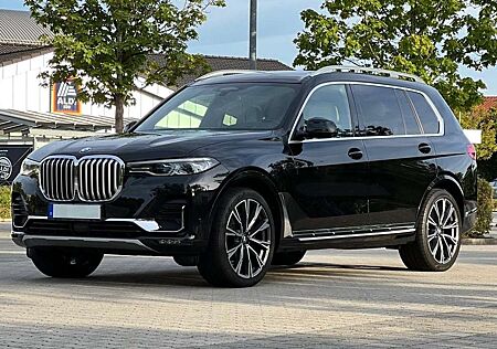 BMW X7 xDrive40i
