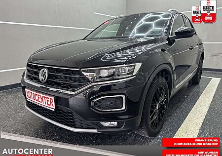 VW T-Roc Volkswagen Sport "NAVI-SITZH-CAM-MULTI-PDC-ALU-TÜV"