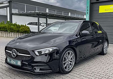 Mercedes-Benz A 180 d AMG Line SHZ PDC RFK NAVI