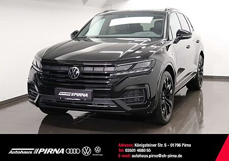 VW Touareg Volkswagen 3.0 V6 R-Line 4Motion Matrix Panorama