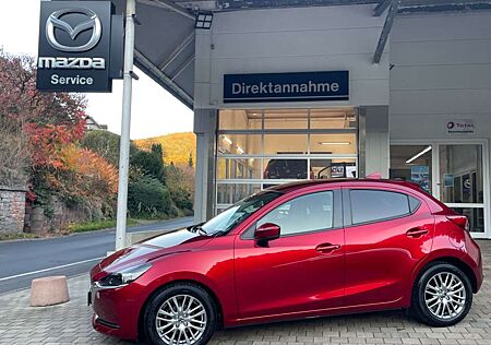 Mazda 2 Lim. Kizoku Touring-Paket Navi