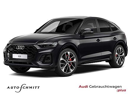 Audi SQ5 Sportback 3.0 TDI quattro Matrix B&O Panoramadach