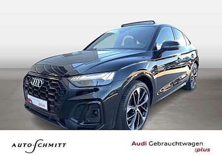 Audi SQ5 Sportback 3.0 TDI quattro Matrix B&O Panoramadach