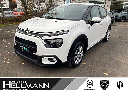 Citroën C3 Citroen YOU PT 83 S&S *Navigationssystem*Klimaanlage*