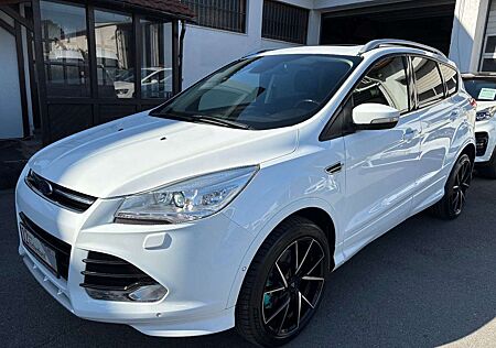 Ford Kuga 2.0 TDCi 4x4 Individual AHK KAM PANO XENON