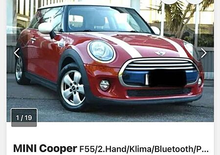 Mini Cooper 3-TÜRER