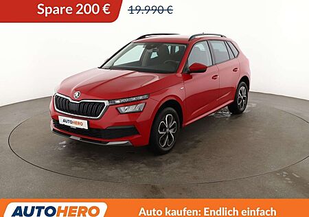 Skoda Kamiq 1.0 TSI Drive 125 Aut.*LED*ACC*CAM*PDC*