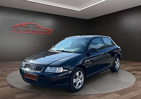 Audi A3 Automatik*TÜV*S-DACH*LEDER*KLIMA*SHZ