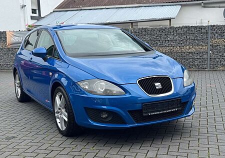 Seat Leon 1.4TSI Copa*TÜV 06.26*SERVICE NEU*SPORT*
