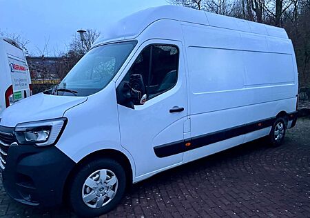 Renault Master III Kasten L3H3 GKa 3,5 Komfort Klima PDC