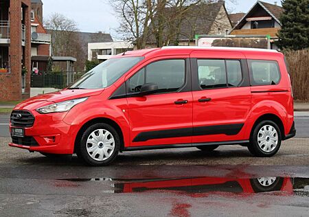 Ford Transit Connect Lang+7 SITZER+NAVI+KAMERA+TEMP.