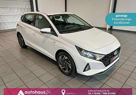 Hyundai i20 1.0 T-GDI Select Mild-Hybrid|PDC|Sitzhzg