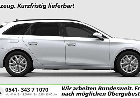 Seat Leon Sportstourer Style ST 1.5 eTSI 115 DSG Nav Visi...
