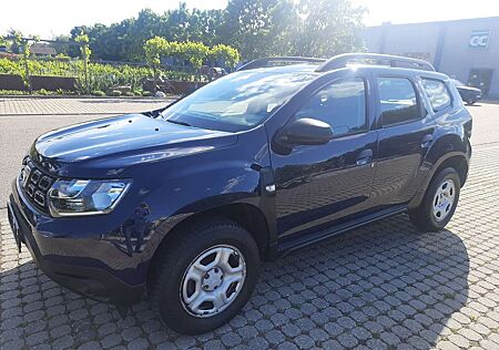 Dacia Duster 1.Hd, TÜV neu, Klima, AHK, Allwetter Tempomat,