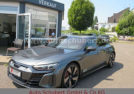 Audi e-tron GT RS quattro