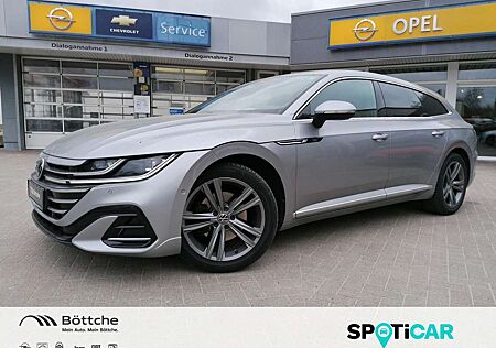 VW Arteon Volkswagen R-Line 2.0 TDI AT/AHK/LED/Navi/Shz/Kamera/Klimaaut